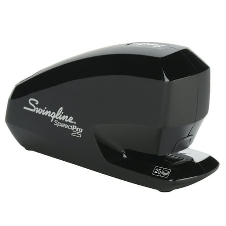 Swingline® Speed Pro™ 25 Electric Stapler, Black