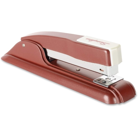 Swingline Stapler, Retro, Legacy #27, 20 Sheets, Red (S7089542)