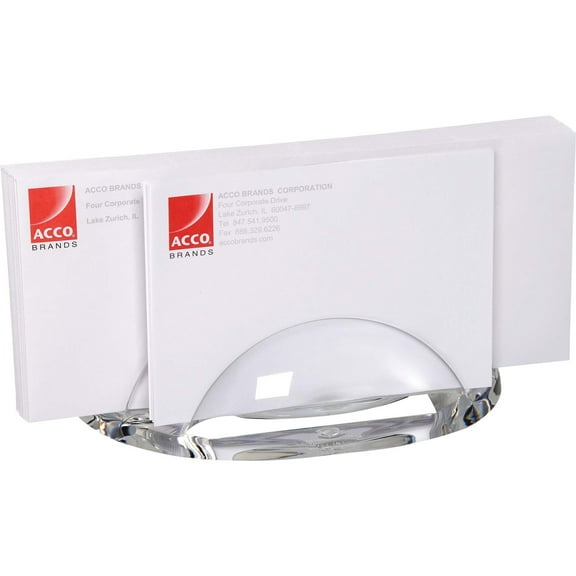 Swingline Stratus Acrylic Letter Sorter