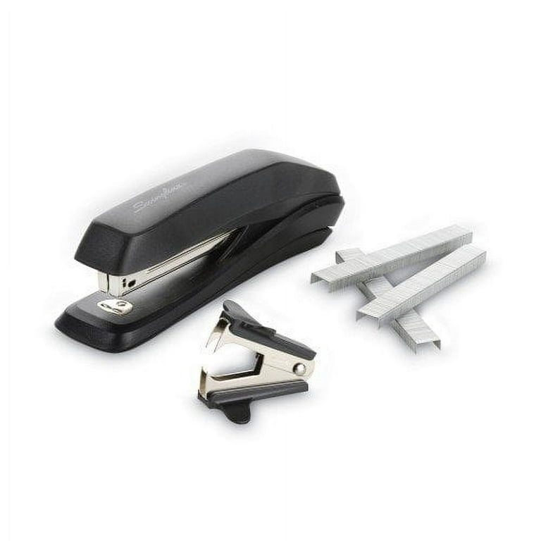 Standard Stapler Value Pack, 15-Sheet Capacity, Black Standard Stapler Value Pack, 15-Sheet Capacity, Black
