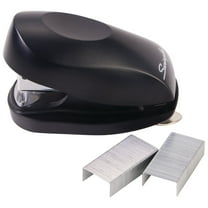 Swingline Manual Tot Stapler, 12 Sheets, Black