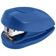 Swingline Tot Mini Stapler Built-in Staple Remover 12 Sheets True Blue - Mini