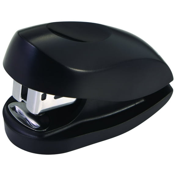 Swingline Tot Stapler Built-in Staple Remover 12 Sheets Rio Red - Mini Staplers