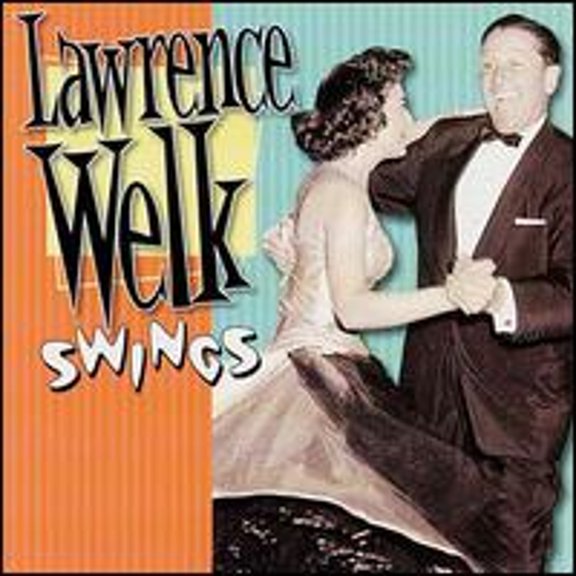 Pre-Owned Lawrence Welk Swings (CD 0014921705425) by Lawrence Welk