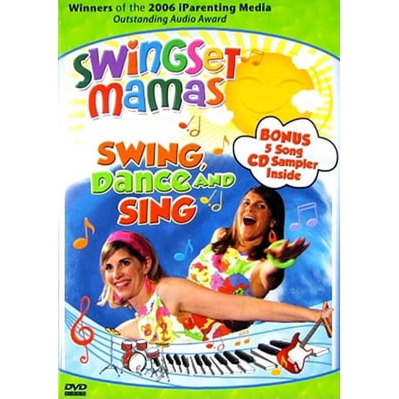 Swingset Mamas: Swing, Dance And Sing