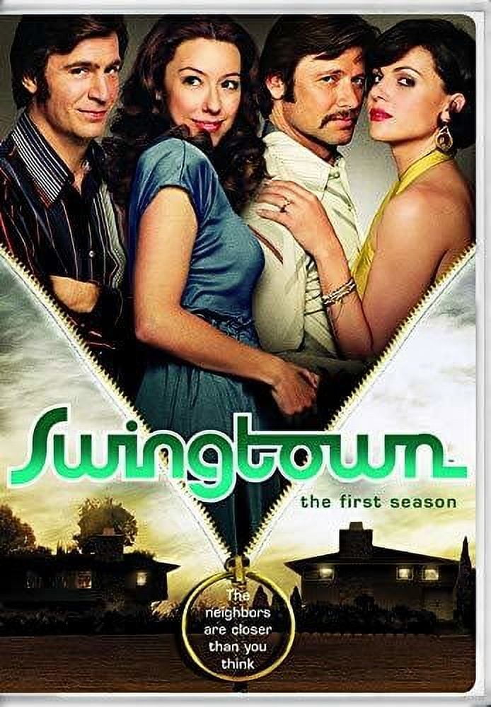 Swingtown: The First Season (DVD), Paramount, Drama