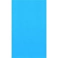 thumbnail image 1 of Swinline NL333-20 18 x 33 ft. Oval Standard Gauge Overlap Liner with 48 to 52 in. - Blue, 1 of 1