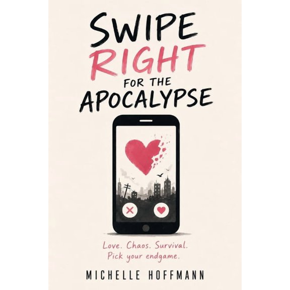 Swipe Right For The Apocalypse, (Paperback)