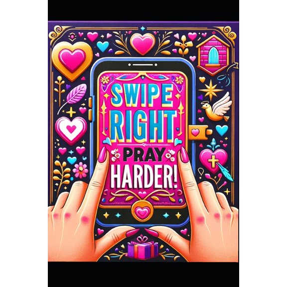 Swipe Right, Pray Harder!, (Paperback)
