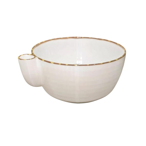 Swirl Bowl Fruit Rinse Bowl All-in-One Rinse and Drain Function with Gentle Washing Design 360-Degree Uniform Cleaning Versatile Use Kitchen Strainer Bowls