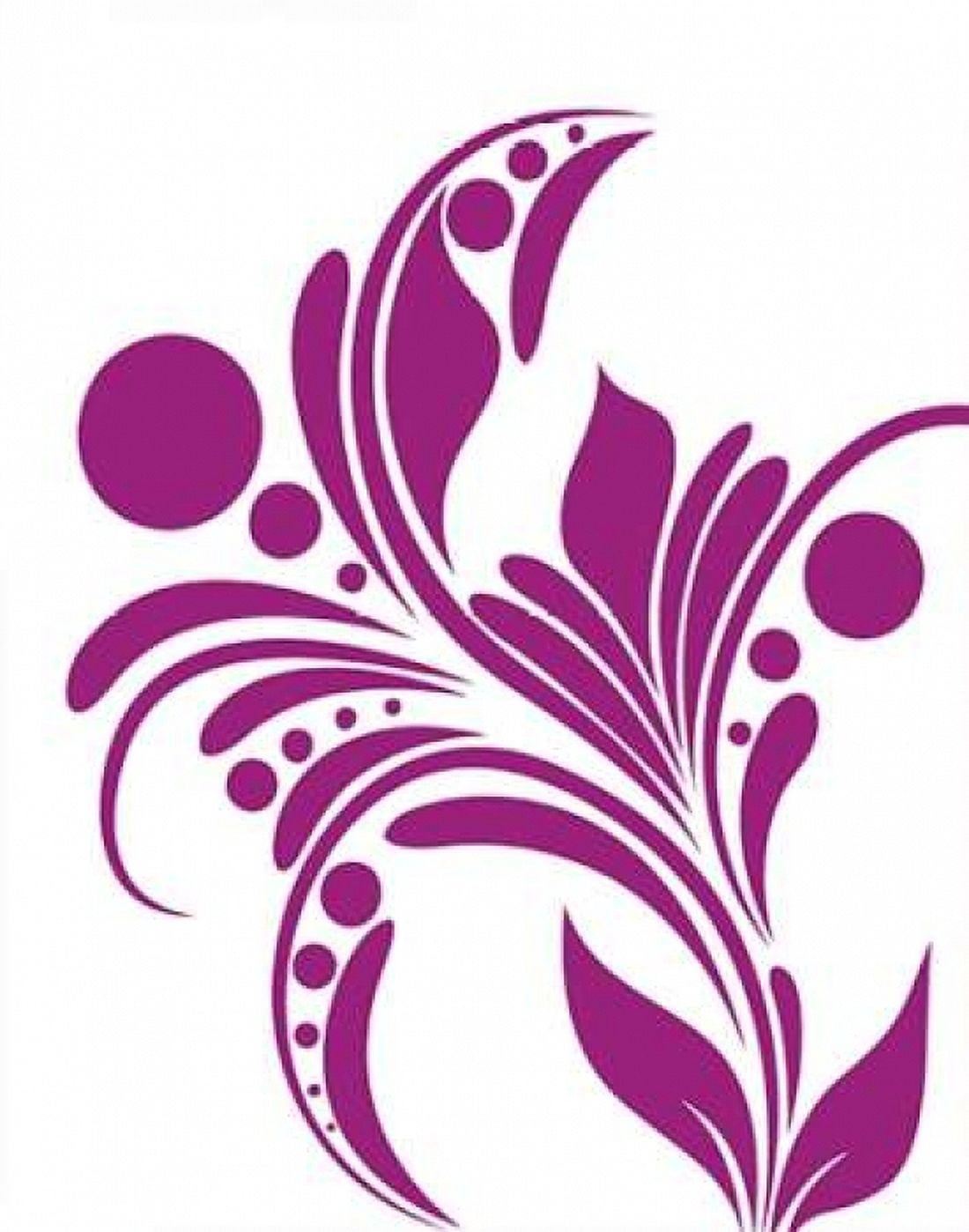 Swirl III Canvas Art - Tamara Robinson (22 x 28)