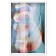 thumbnail image 1 of Swirling Light II Shadowbox Print Abstract Wall Decor by Art Remedy, White Frame, 24 x 36, 1 of 7