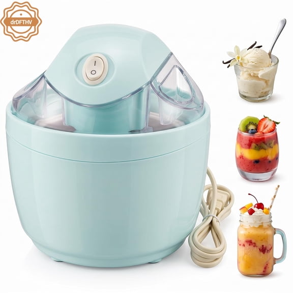 Swirly Ice Cream Maker, Swirl Cup Ice Cream Maker, Mini Ice Cream Maker