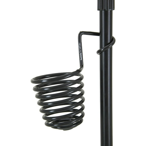 SwirlyBigger Microphone Stand Drink Holder