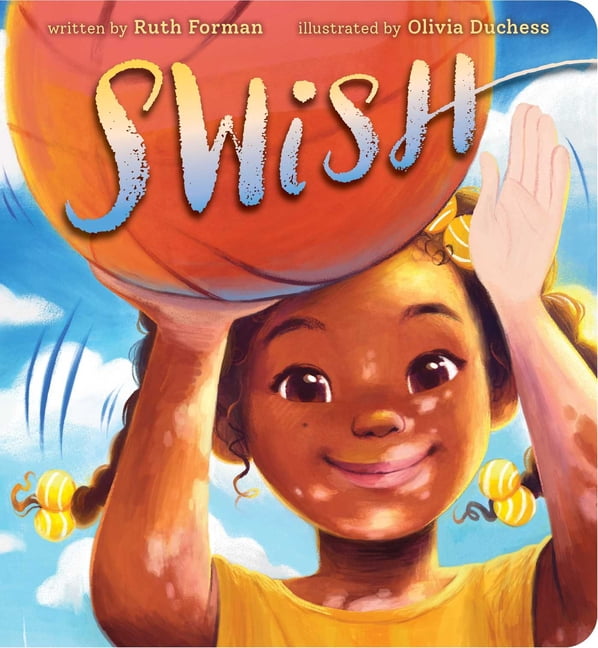 Swish, (Board Book)