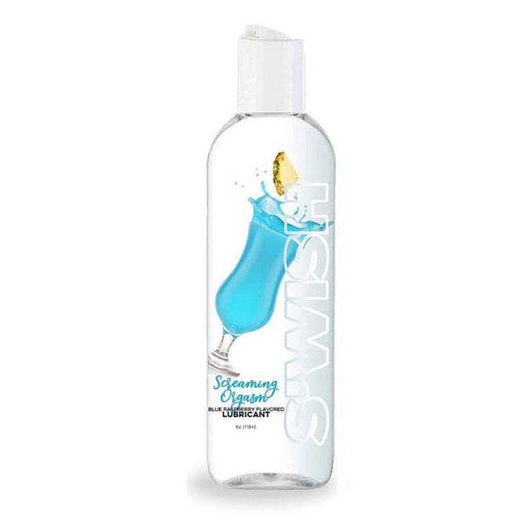 blue water lubricants Wet Stuff Lube 4g sachet, water-based, vitamin E, preservative-free (from  your Kondomotheke®