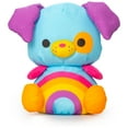 thumbnail image 1 of Swisheez Dwayne Puppy Stuffed Animal, Retro Inspired Plush Toy for Ages 3 and Up, Blue, 7”, 1 of 9