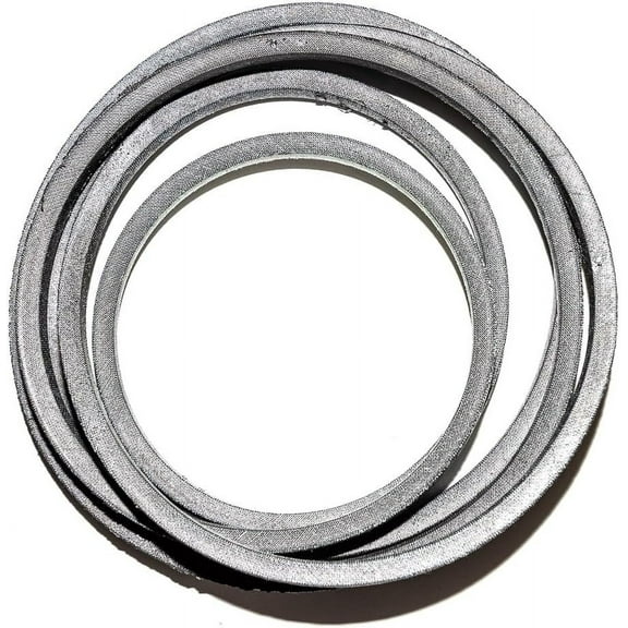 Swisher 5058 122-Inch Belt - Fits select Swisher 60-in Trailmowers and ZTR Mowers - Black/Blue