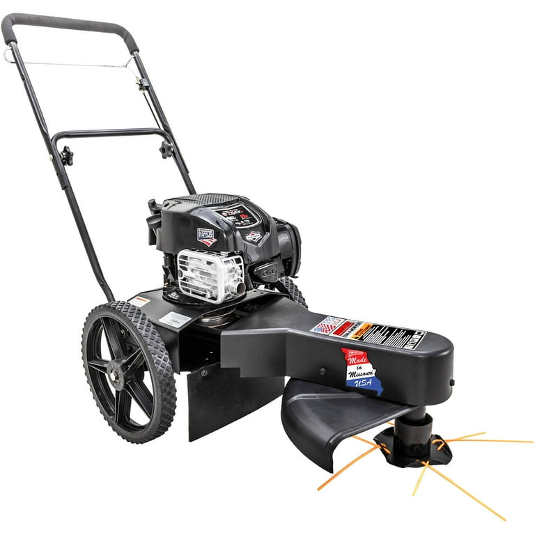 Swisher Walk Swisher Trimmer Mower Swisher Push Lawn Trimmer