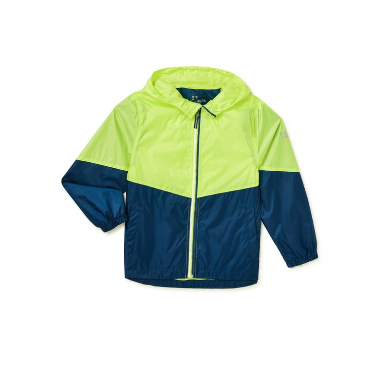 Walmart boys sales rain coat
