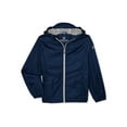 thumbnail image 1 of Swiss Alps Boys Hooded Rain Jacket, Sizes 4-16, 1 of 3