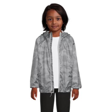 K-way Imperméable Fille Miss Blumarine - Taille 6-7 Ans - Occasion Très Bon état