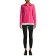 thumbnail image 1 of Swiss Alps Women's Polar Fleece Quarter Zip Pullover, 1 of 6