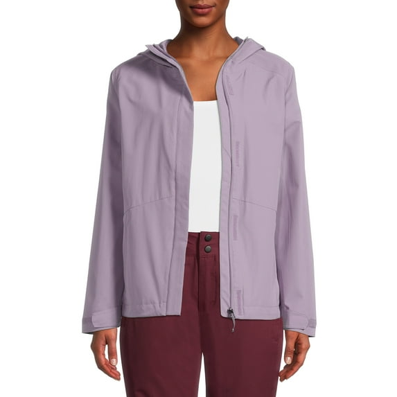 Swiss Alps Women's Rain Jacket