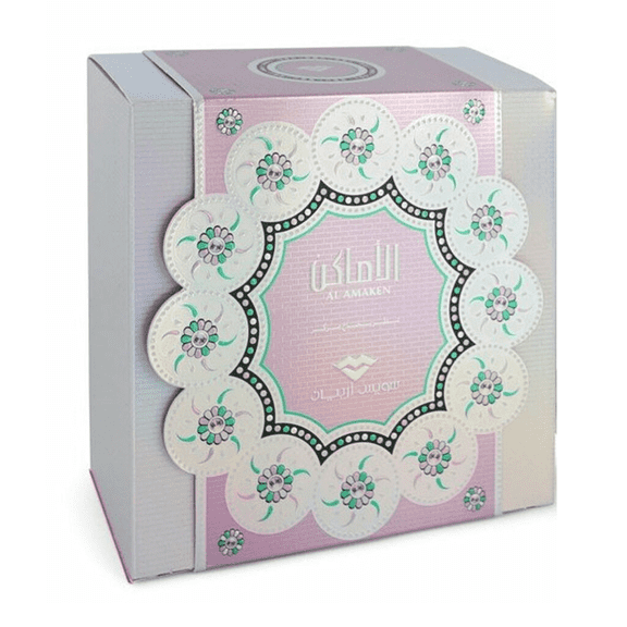 Al Amaken by Swiss Arabian Eau De Parfum Spray (Unisex) 1.7 oz for Women
