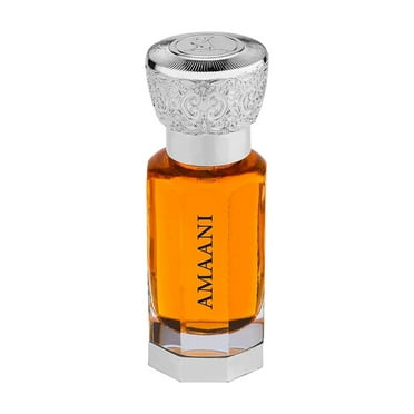 Swiss Arabian Amaani, Perfume Oil for Women and Men, 0.4 oz