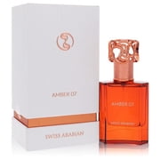Swiss Arabian Amber 07 by Swiss Arabian Eau De Parfum Spray Unisex 1.7 oz for Men