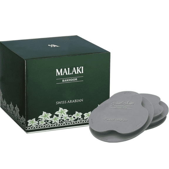 Bakhoor Malaki - 18 Tablets