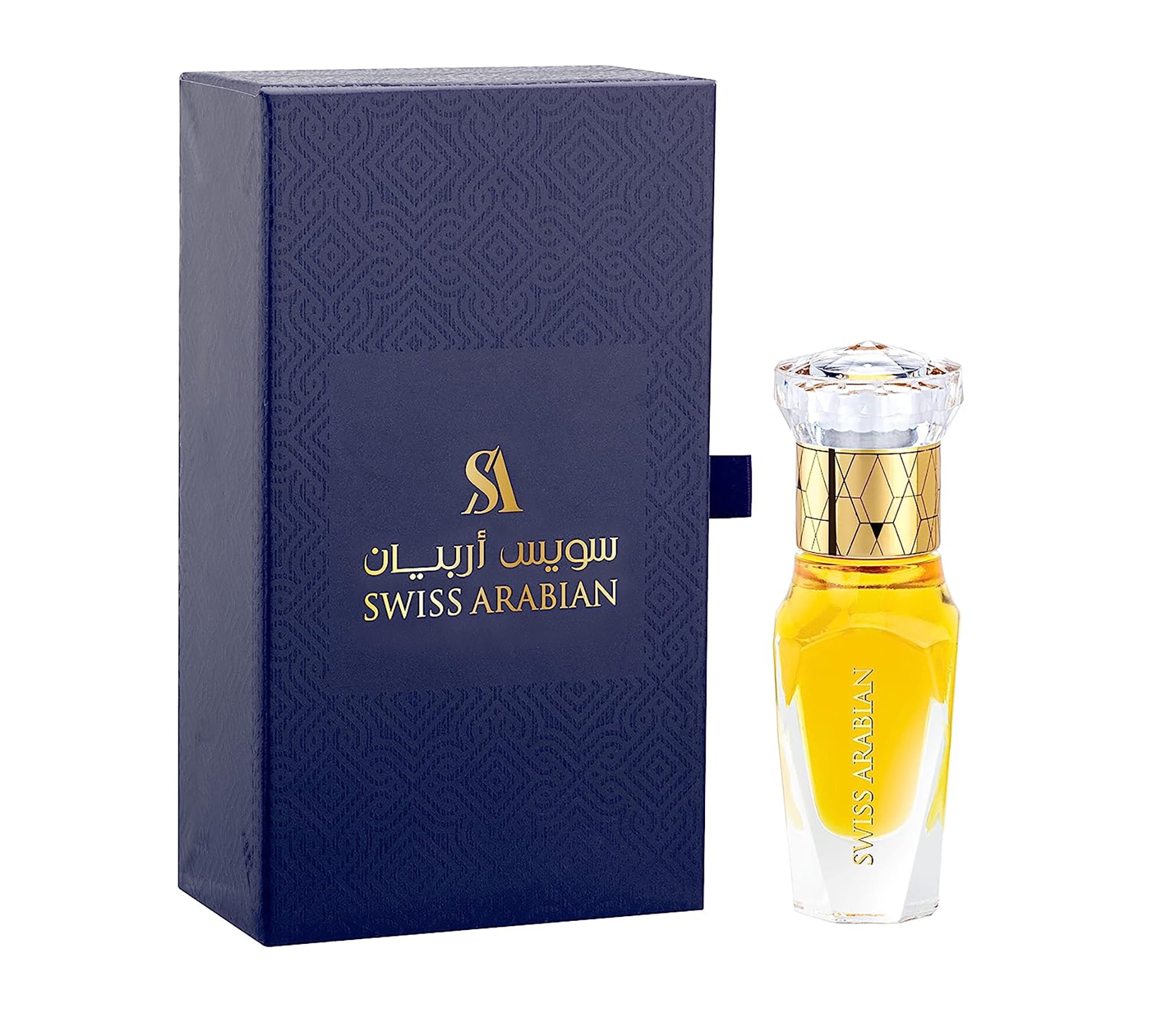 Swiss Arabian Candy Bakhoor, Arabian Perfume Oil for Women and Men
