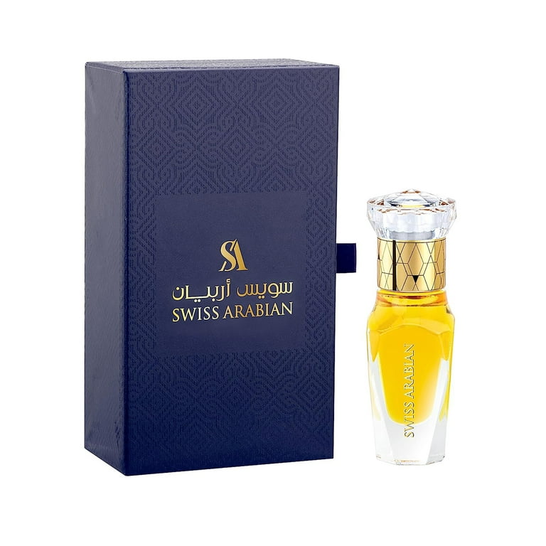 Swiss Arabian Candy Bakhoor, Arabian Perfume Oil for Women and Men