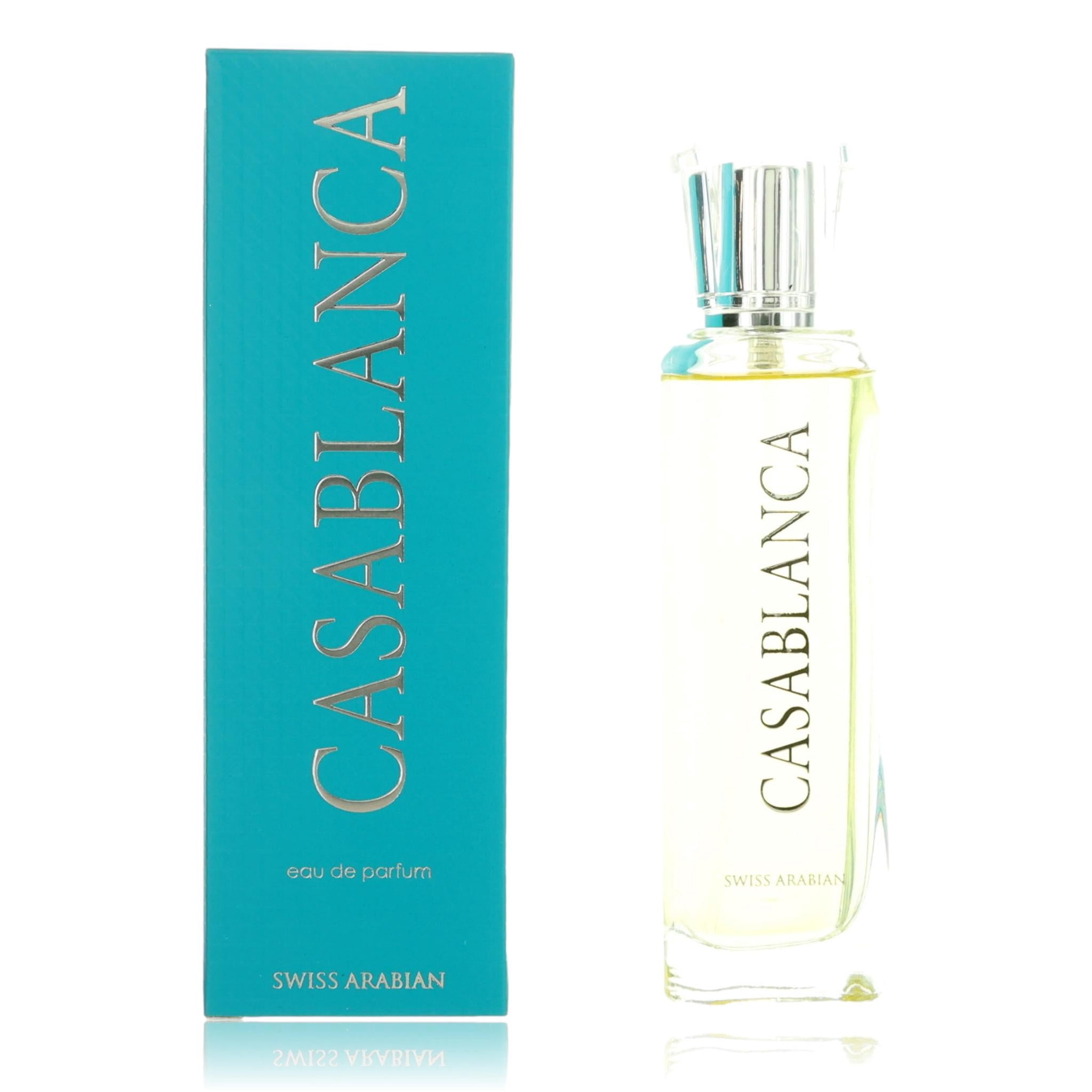 Casablanca by Swiss Arabian, Perfume, Unisex Fragrance, 3.4 oz