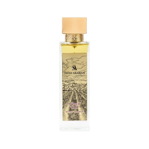 Swiss Arabian Unisex Enigma of Taif Extrait de Parfum Spray 3.4 oz Fragrances 6295124050275