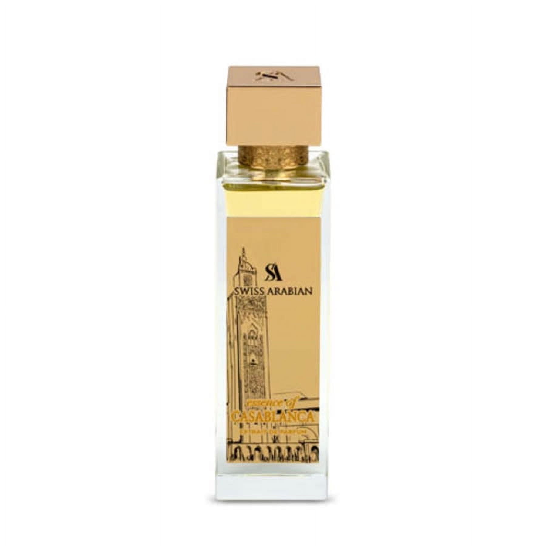 Swiss Arabian Essence of Casablanca , 3.4 oz EDP Spray