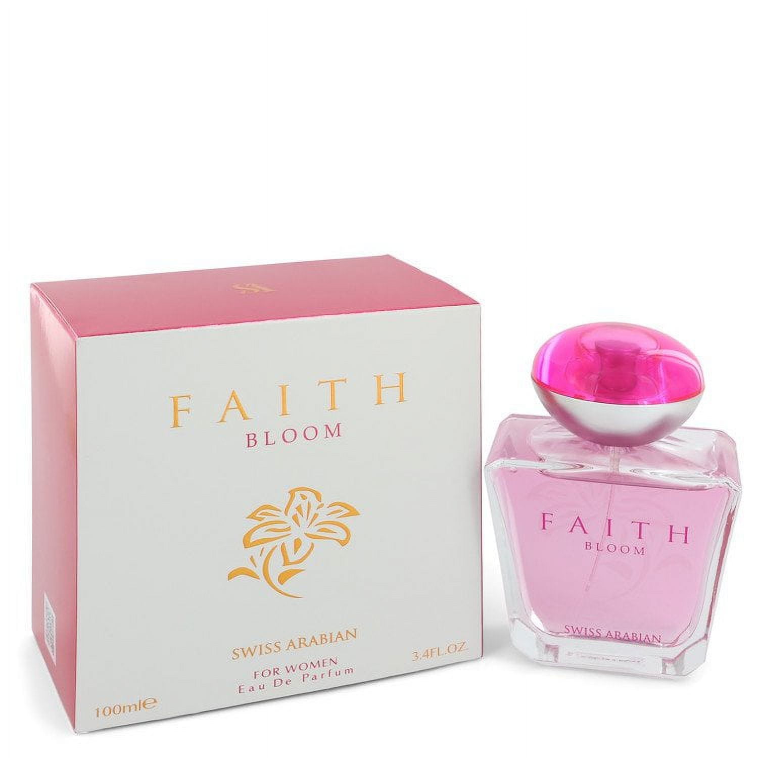 Swiss Arabian Faith Bloom Eau De Parfum Spray Zambia Ubuy