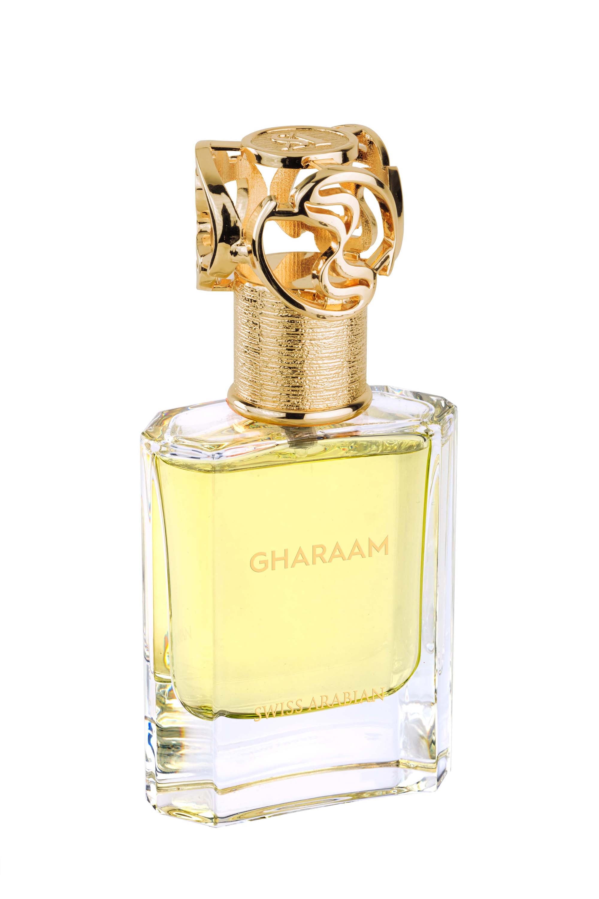 Swiss Arabian Gharaam, Arabian Perfume for Women and Men, 1.7 oz EDP Spray