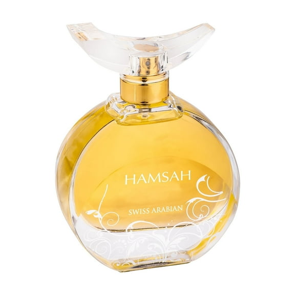 Swiss Arabian Hamsah, Arabian Perfume for Women, 2.7 oz EDP Spray