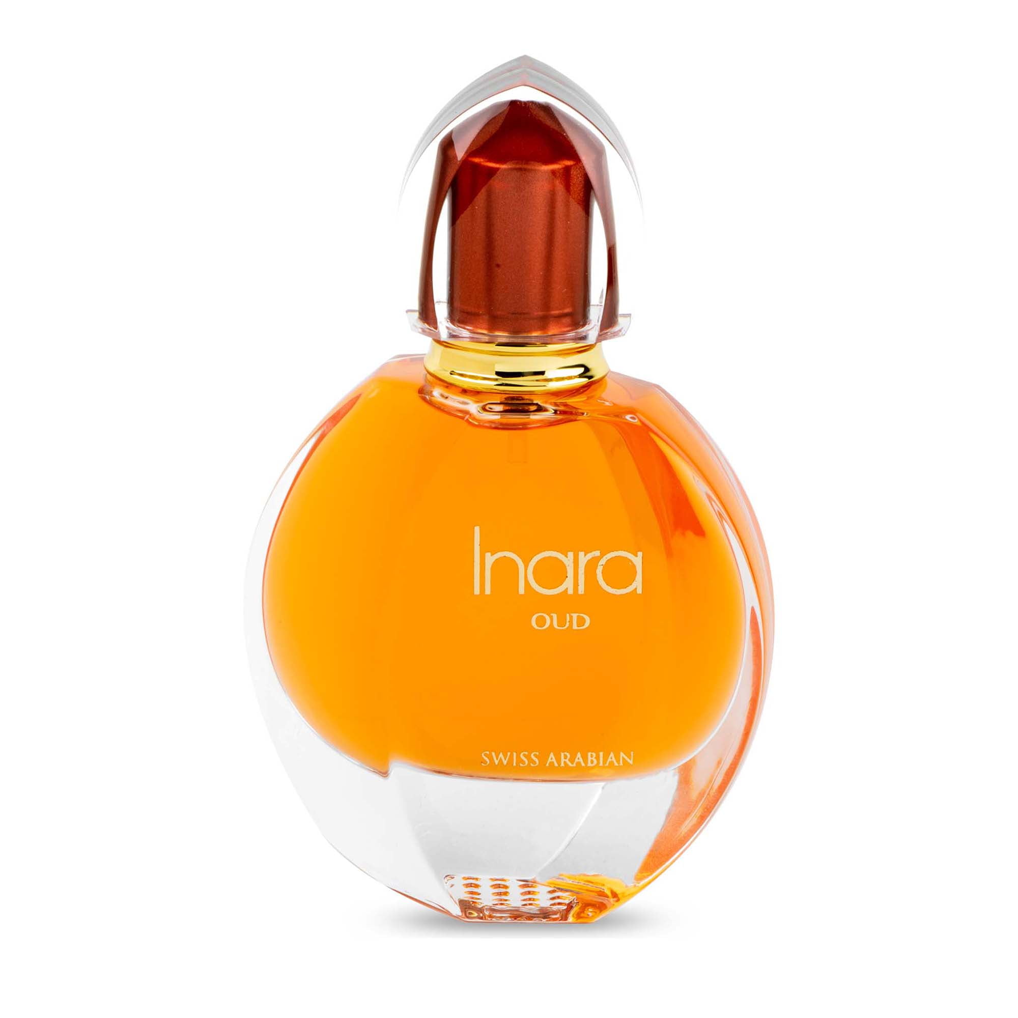 Swiss Arabian Inara Oud Eau De Parfum Spray By Swiss Arabian - 1.86 oz Swiss Arabian Inara Oud Eau De Parfum Spray By Swiss Arabian - 1.86 oz