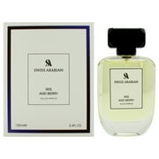 Swiss Arabian Iris and Berry , 3.4 oz EDP Spray