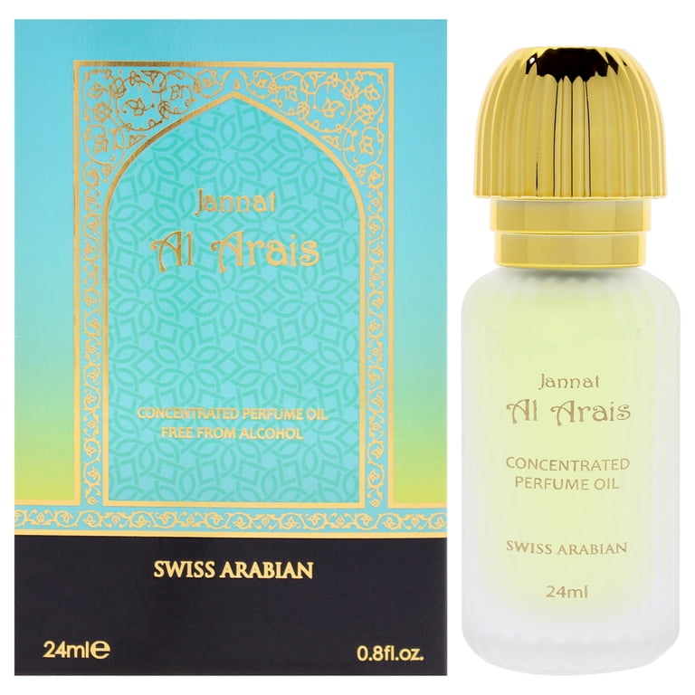 Swiss Arabian Jannat Al Arais , Concentrated Perfume Oil