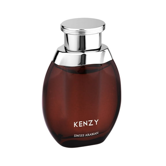 Swiss Arabian Kenzy, Arabian Perfume for Women and Men, 3.4 oz EDP Spray
