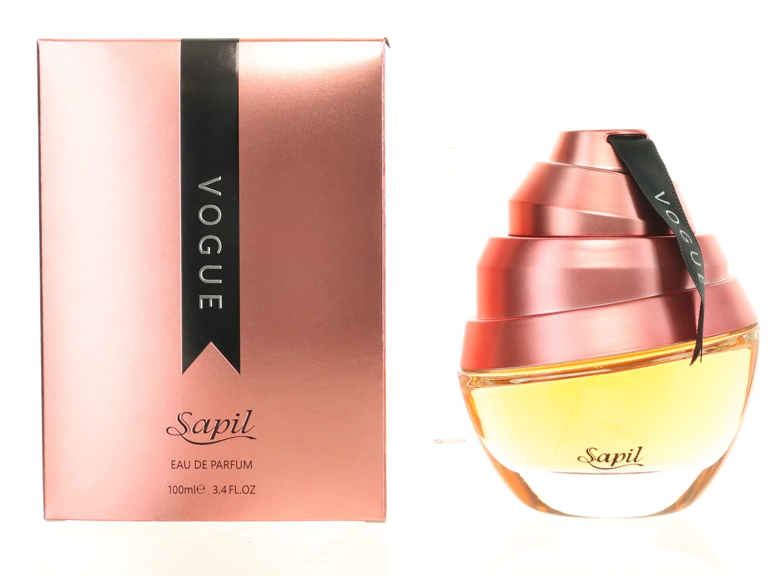 Vogue by Sapil, 3.4 oz EDP Spray for Women - Walmart.com