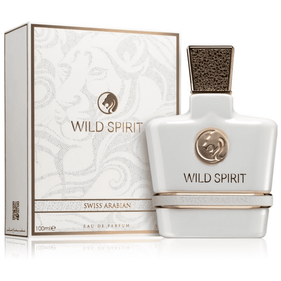 Swiss Arabian Ladies Wild Spirit EDP Spray 3.4 oz Fragrances 6295124030086