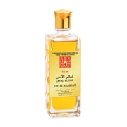 Swiss Arabian Layali EL Ons, Concentrated Perfume Oil, 3.2 oz