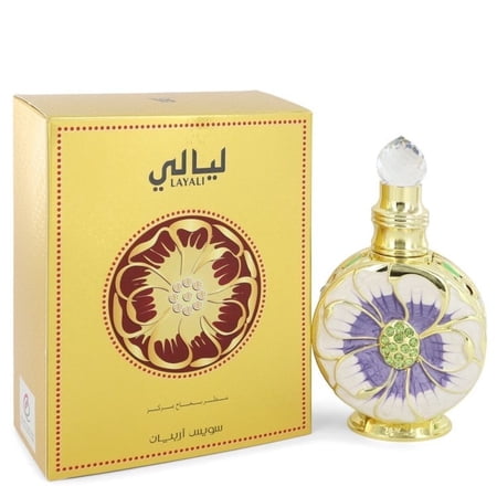 Swiss Arabian Layali, Perfumes for Women and Men, 1.7 oz