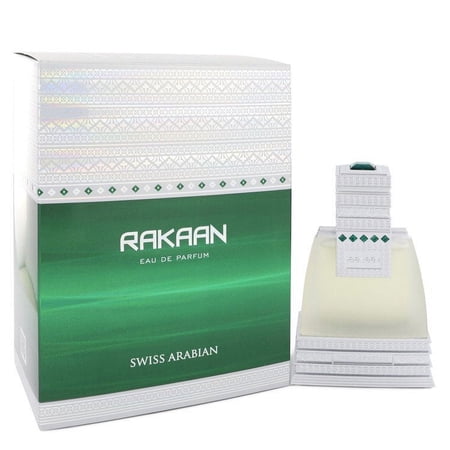 Swiss Arabian Men's Rakaan EDP Spray 1.7 oz Fragrances 6295124003929
