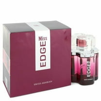 Miss EDGE by Swiss Arabian for Women - 3.4 oz EDP Spray